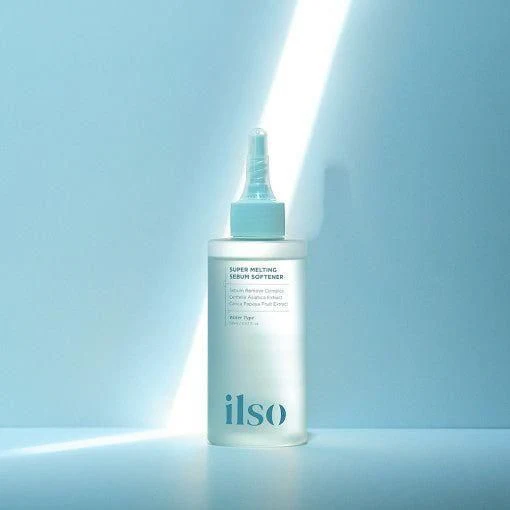 ilso - Super Melting Sebum Softener [150ml]